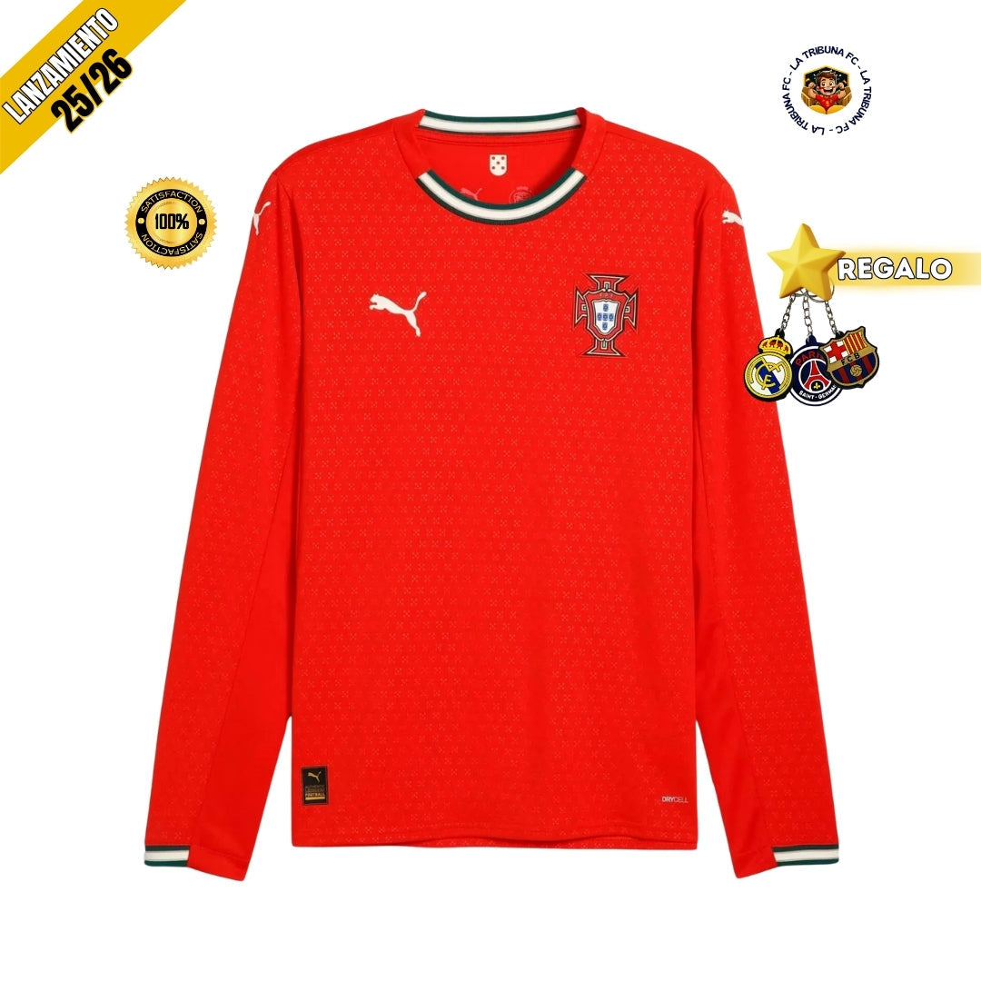 PORTUGAL I 25/26 MEN'S (LONG SLEEVE)