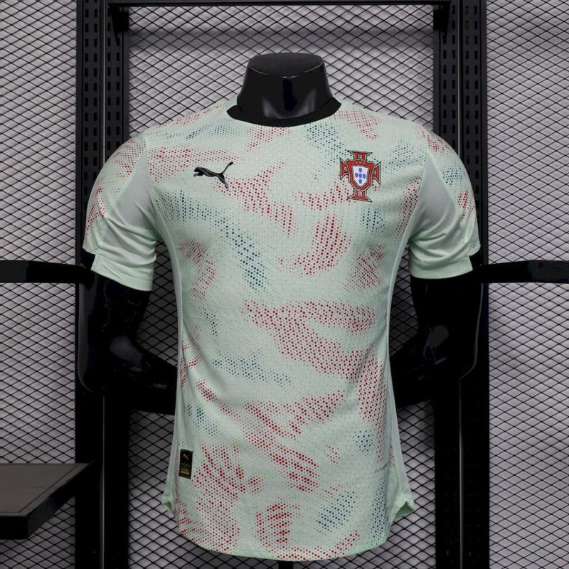 PORTUGAL ENTRENAMIENTO 25/26 FAN (VERSIÓN JUGADOR)