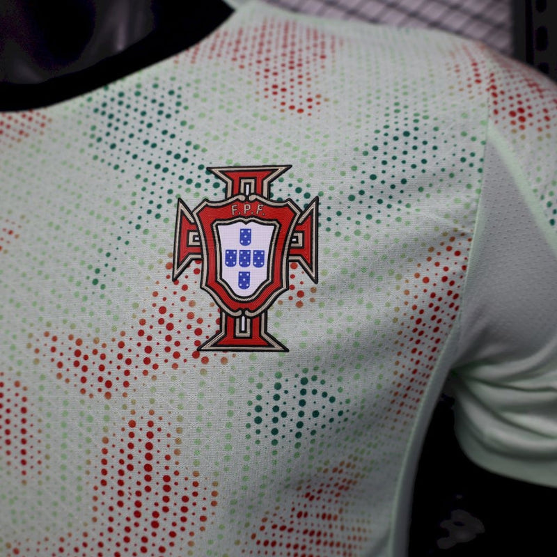 PORTUGAL ENTRENAMIENTO 25/26 FAN (VERSIÓN JUGADOR)