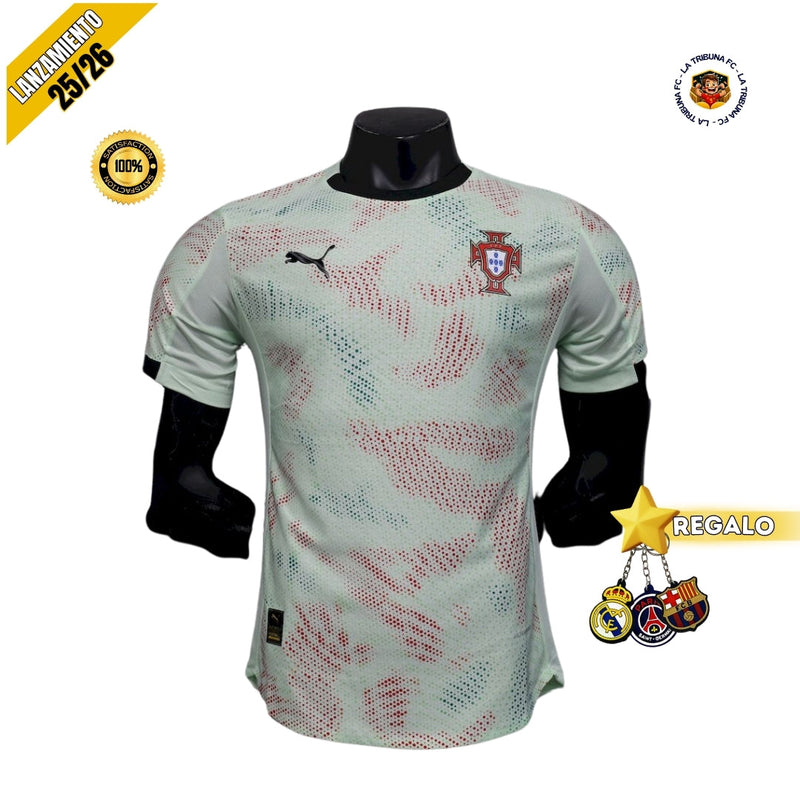 PORTUGAL ENTRENAMIENTO 25/26 FAN (VERSIÓN JUGADOR)