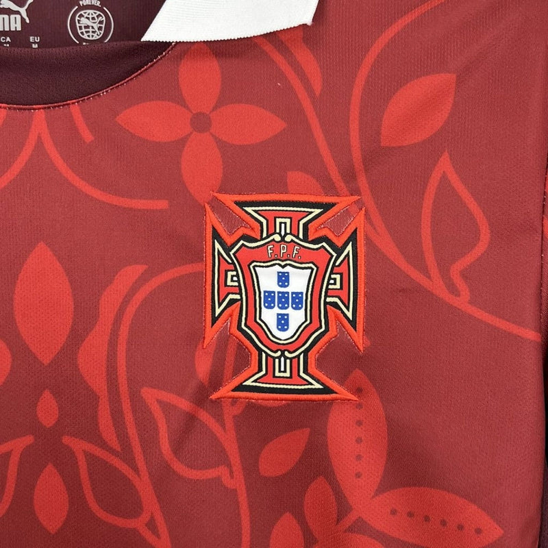 PORTUGAL ENTRENAMIENTO 25/26 FAN