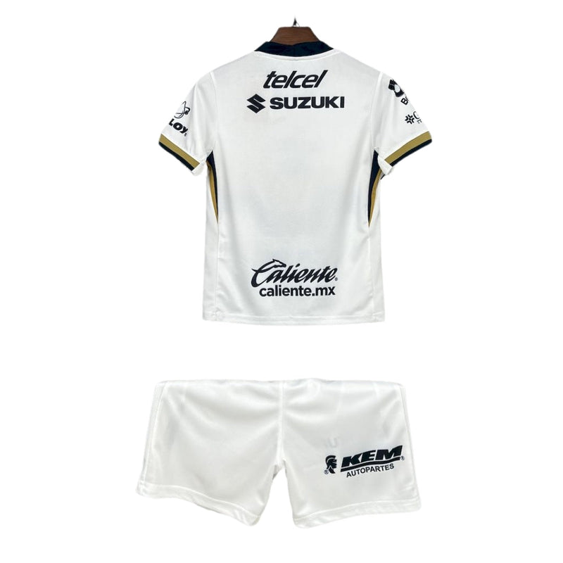 PUMAS I 25/26 KIDS SET