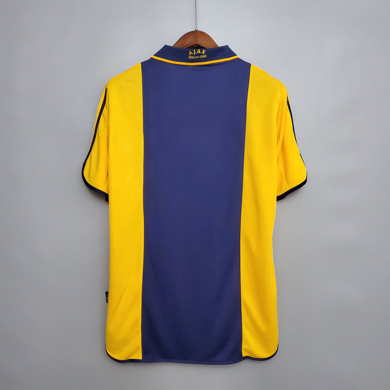 AJAX II 00/01 FAN (RETRO)