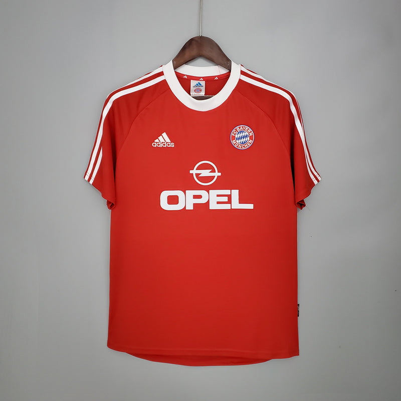 BAYERN DE MUNICH I 00/01 FAN (RETRO)