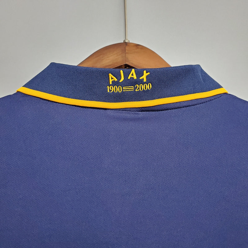 AJAX II 00/01 FAN (RETRO)
