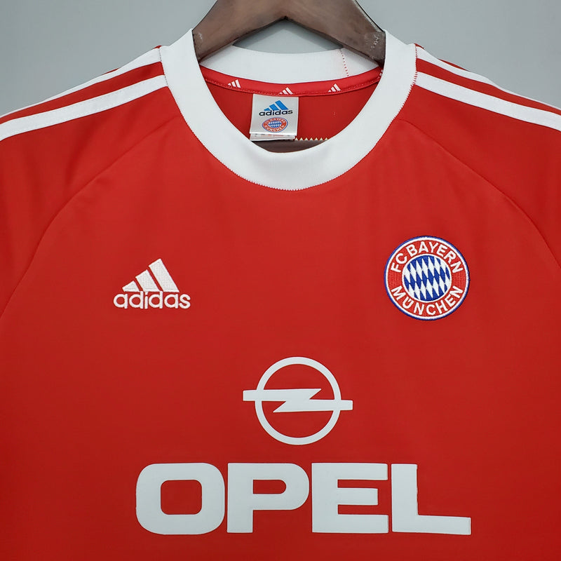 BAYERN DE MUNICH I 00/01 FAN (RETRO)