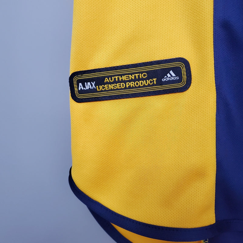 AJAX II 00/01 FAN (RETRO)
