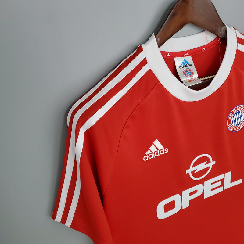 BAYERN DE MUNICH I 00/01 FAN (RETRO)