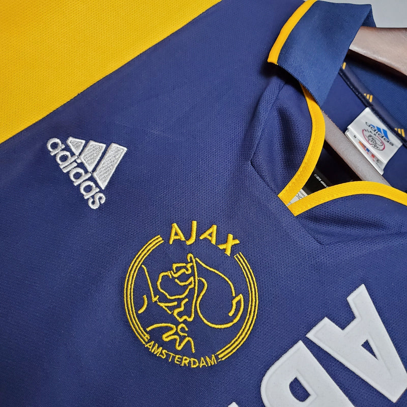AJAX II 00/01 FAN (RETRO)