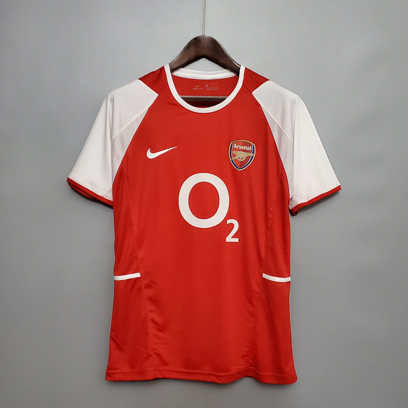 ARSENAL 02/04 I FAN (RETRO)