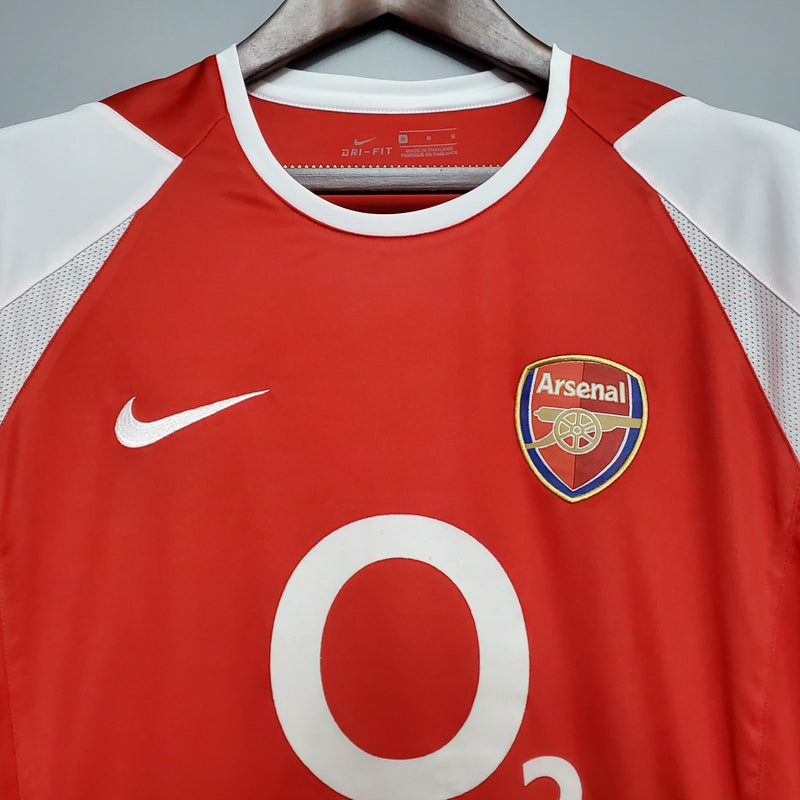 ARSENAL 02/04 I FAN (RETRO)