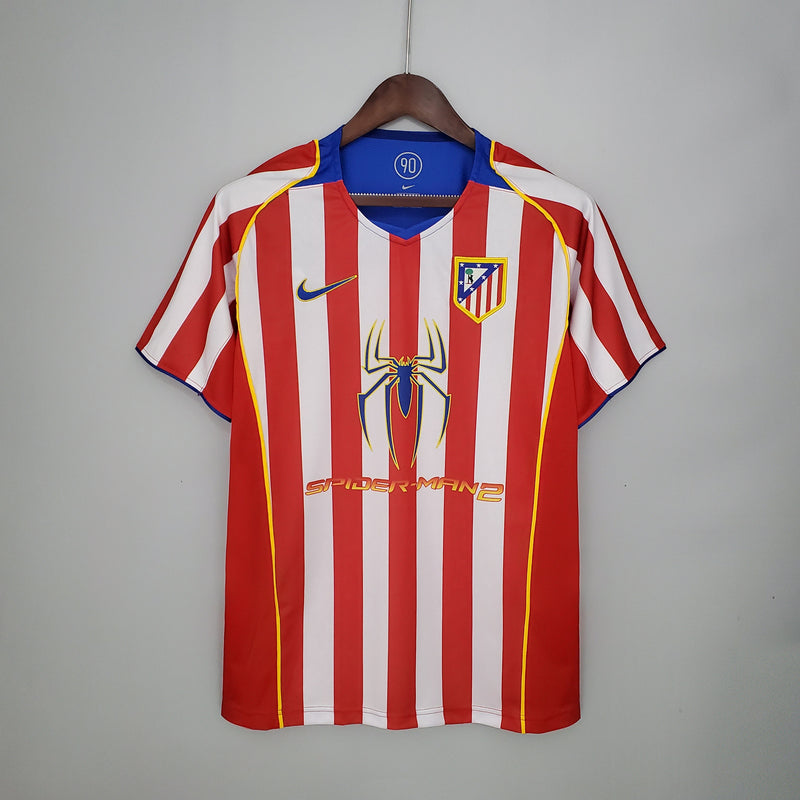 ATLÉTICO DE MADRID I 04/05 FAN (RETRO)