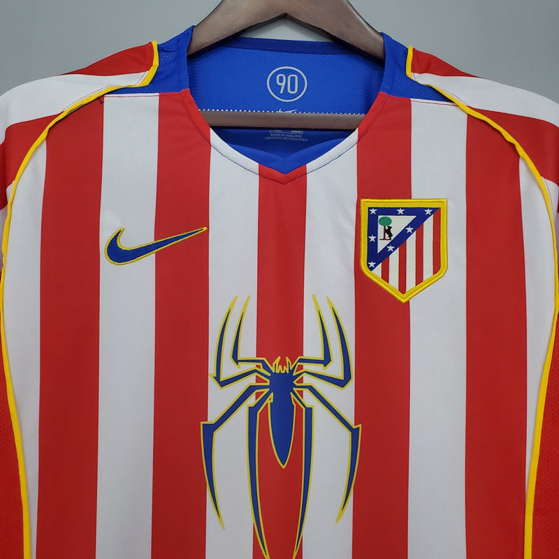 ATLÉTICO DE MADRID I 04/05 FAN (RETRO)