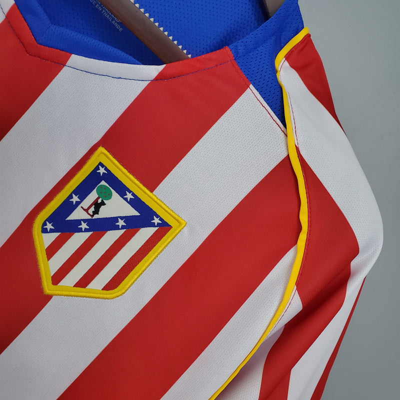 ATLÉTICO DE MADRID I 04/05 FAN (RETRO)