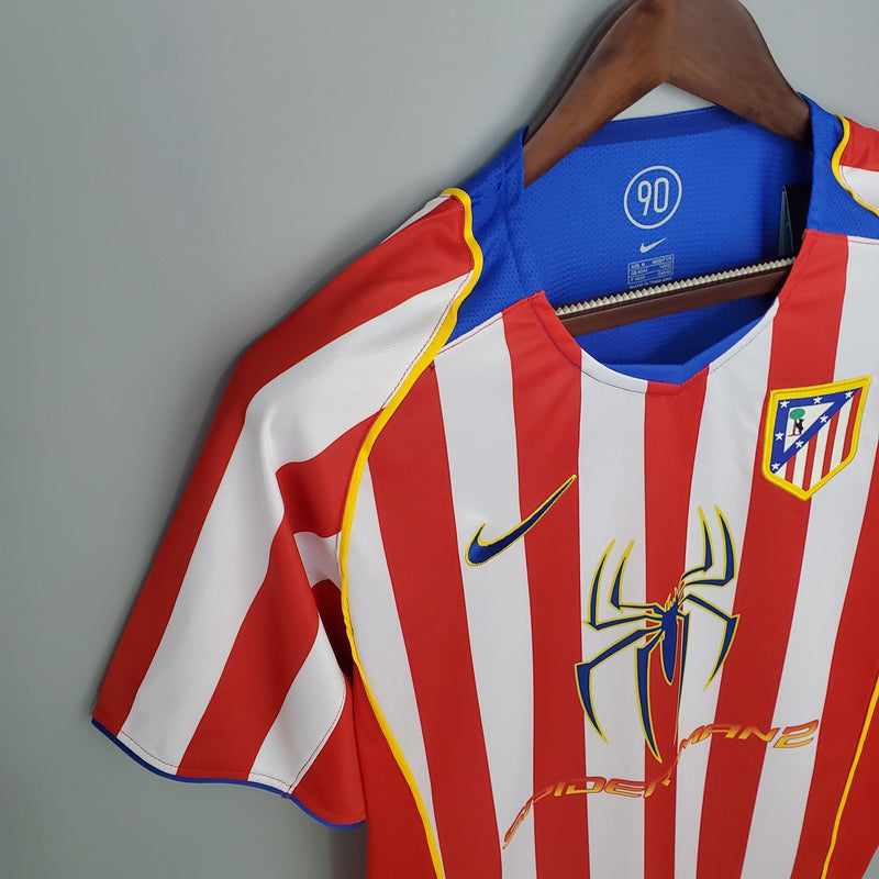ATLÉTICO DE MADRID I 04/05 FAN (RETRO)