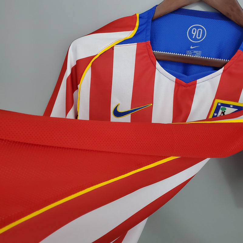 ATLÉTICO DE MADRID I 04/05 FAN (RETRO)
