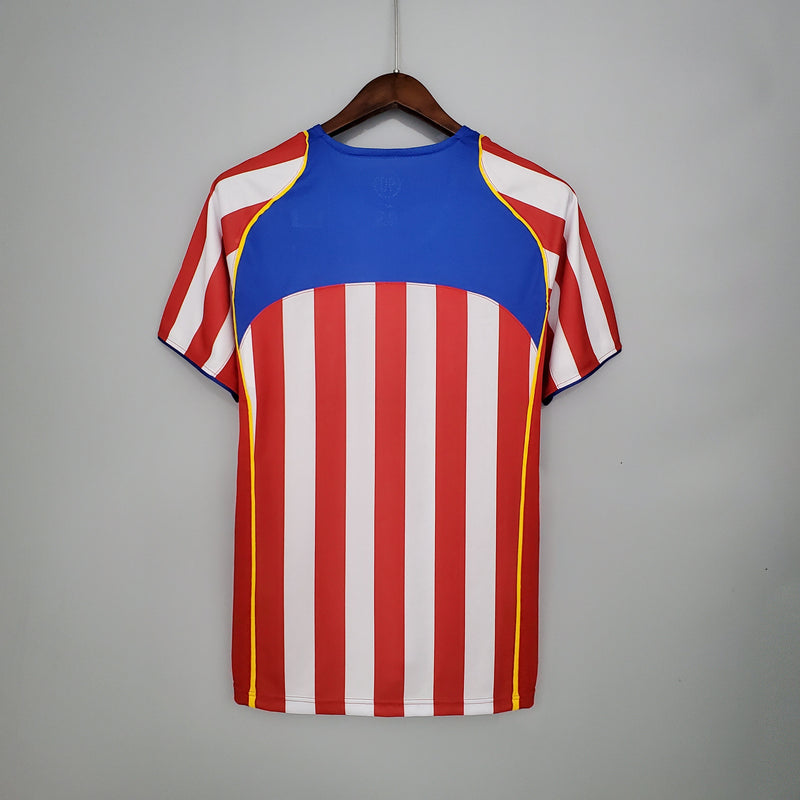ATLÉTICO DE MADRID I 04/05 FAN (RETRO)