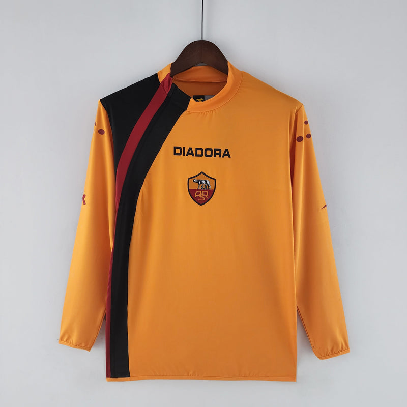ROMA I 05/06 FAN (RETRO) MANGA LARGA