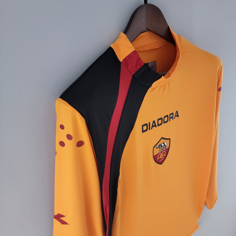 ROMA I 05/06 FAN (RETRO) MANGA LARGA