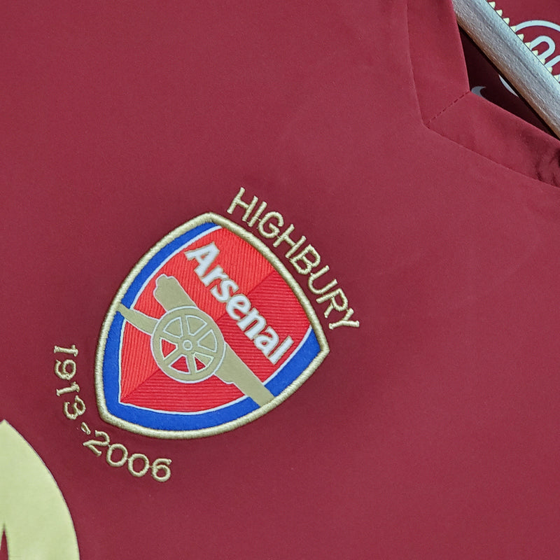 ARSENAL 05/06 II FAN (RETRO)