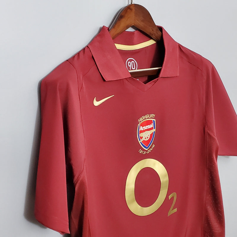 ARSENAL 05/06 II FAN (RETRO)