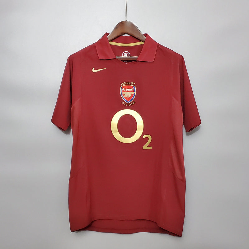 ARSENAL 05/06 II FAN (RETRO)