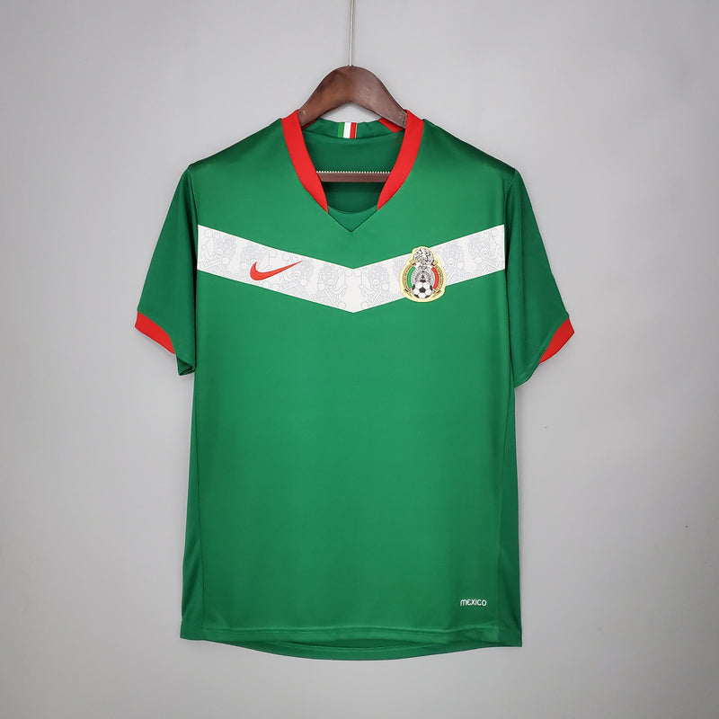 MEXICO I 06/07 FAN (RETRO)