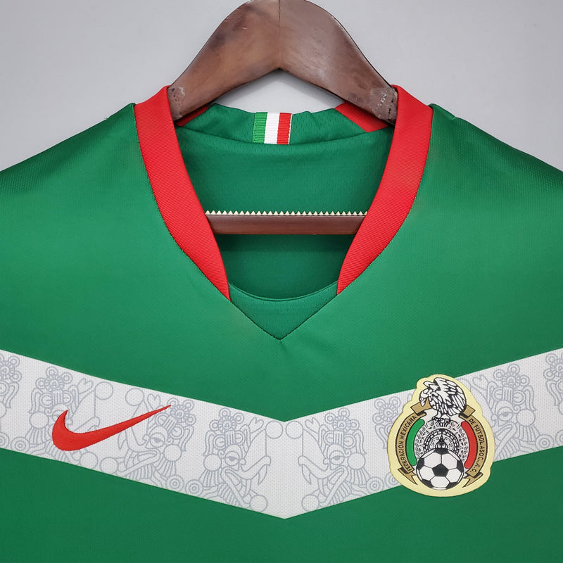 MEXICO I 06/07 FAN (RETRO)