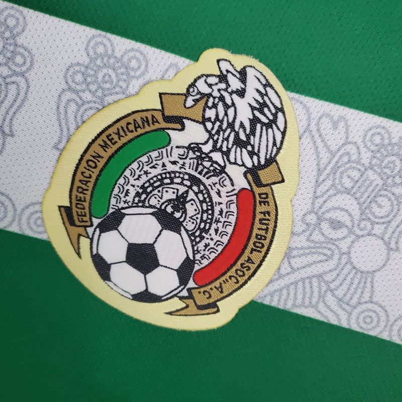 MEXICO I 06/07 FAN (RETRO)