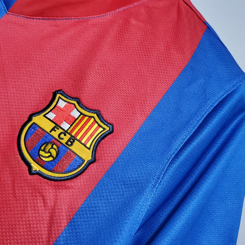 BARCELONA I 06/07 FAN (RETRO)