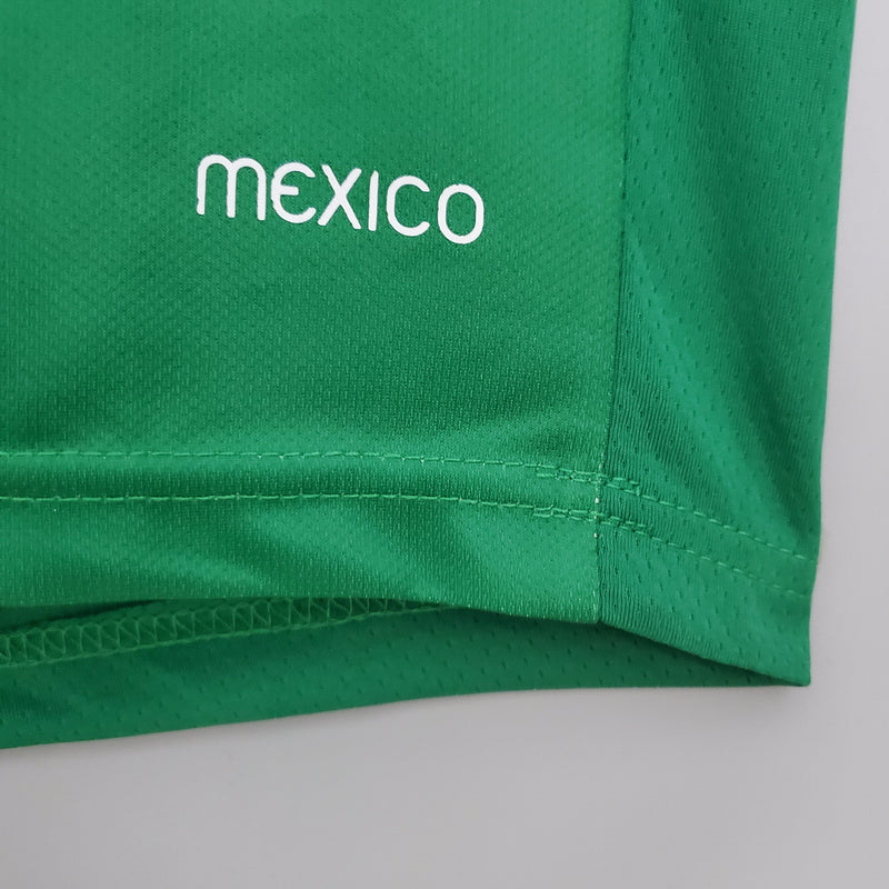 MEXICO I 06/07 FAN (RETRO)
