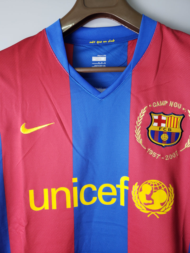 BARCELONA I 07/08 FAN (RETRO)