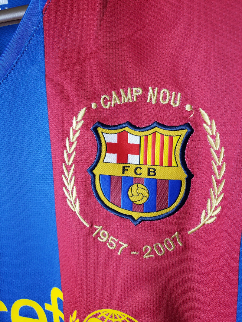 BARCELONA I 07/08 FAN (RETRO)