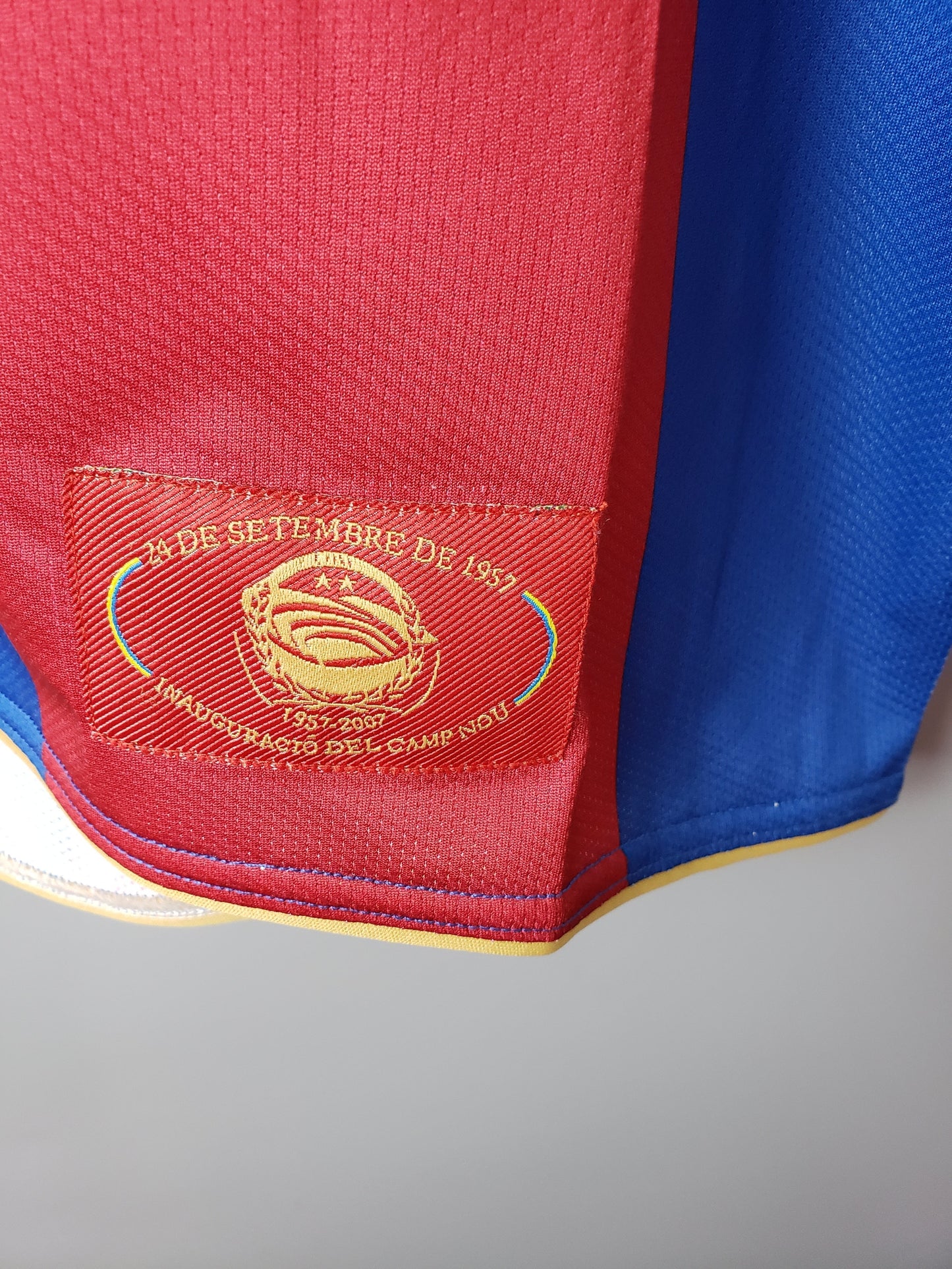 BARCELONA I 07/08 MAN (RETRO) 