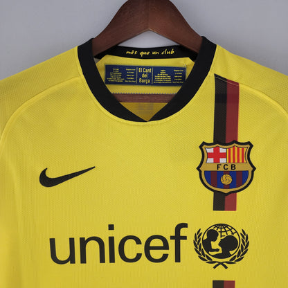BARCELONA II 08/09 MEN'S (RETRO) LONG SLEEVE 