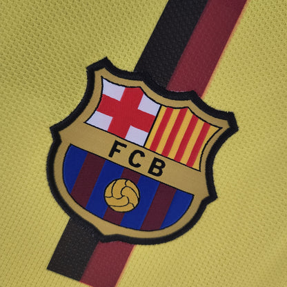 BARCELONA II 08/09 MEN'S (RETRO) LONG SLEEVE 