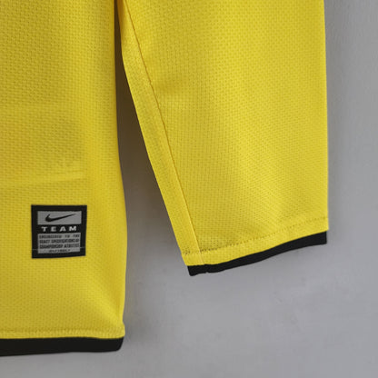 BARCELONA II 08/09 MEN'S (RETRO) LONG SLEEVE 