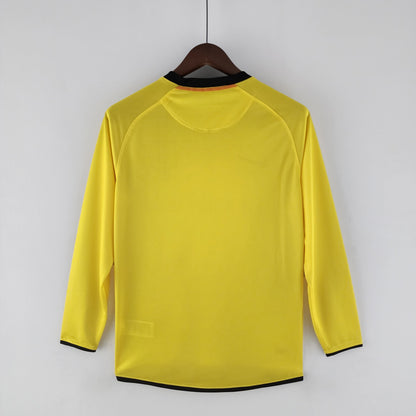 BARCELONA II 08/09 MEN'S (RETRO) LONG SLEEVE 