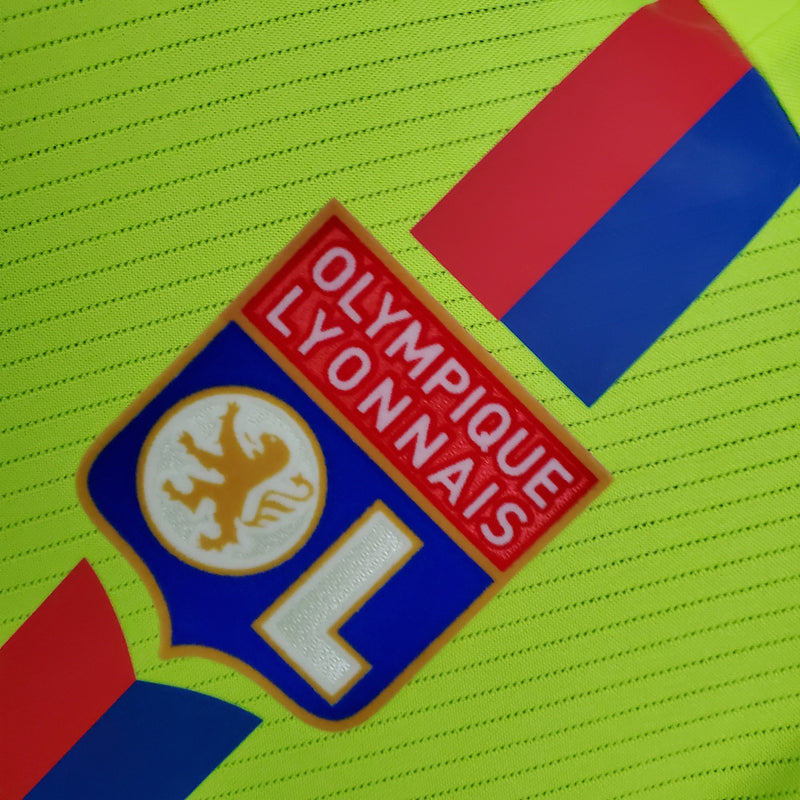 LYON I 08/09 FAN (RETRO)