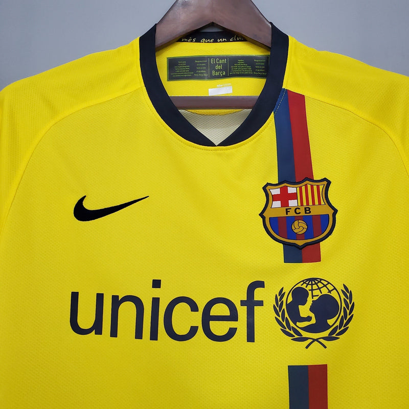 BARCELONA I 08/09 FAN (RETRO)