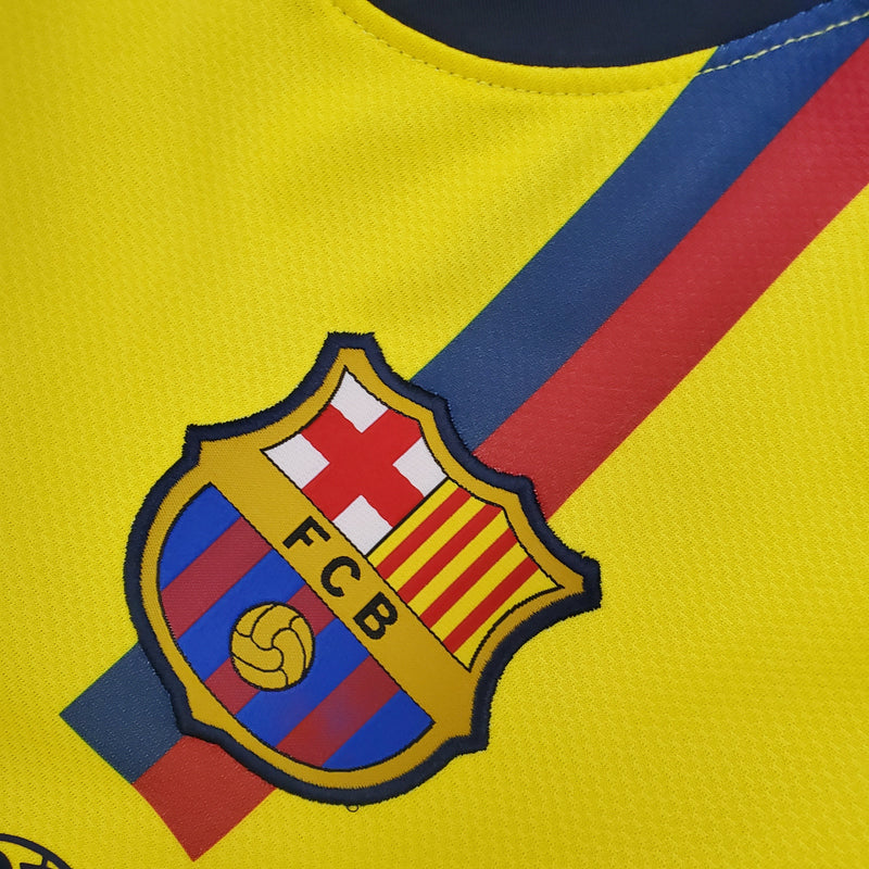BARCELONA I 08/09 FAN (RETRO)
