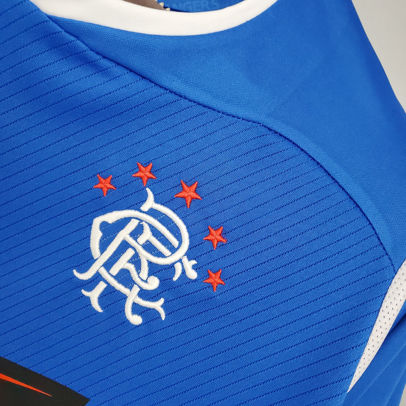 RANGERS I 08/09 FAN (RETRO)