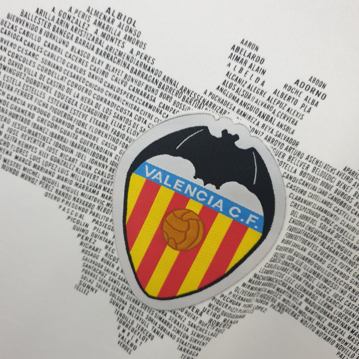 VALENCIA I 09/10 MAN (RETRO) 