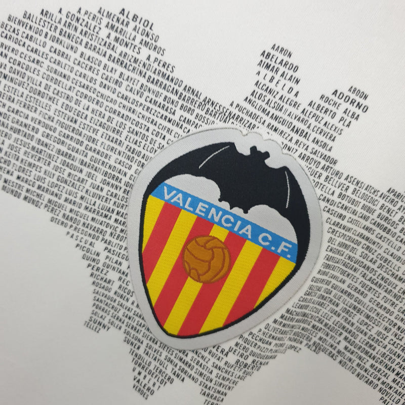 VALENCIA I 09/10 FAN (RETRO)
