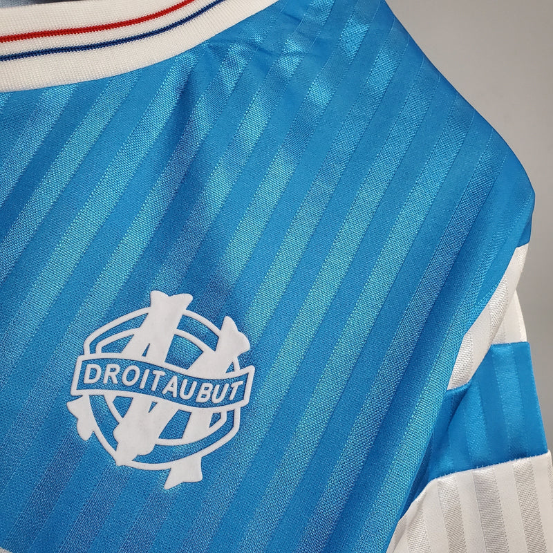 OLYMPIQUE MARSEILLE II 1990 FAN (RETRO)
