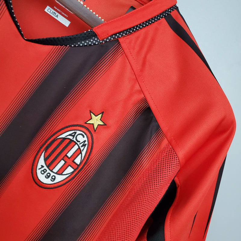 MILAN XIII 04/05 FAN (RETRO)