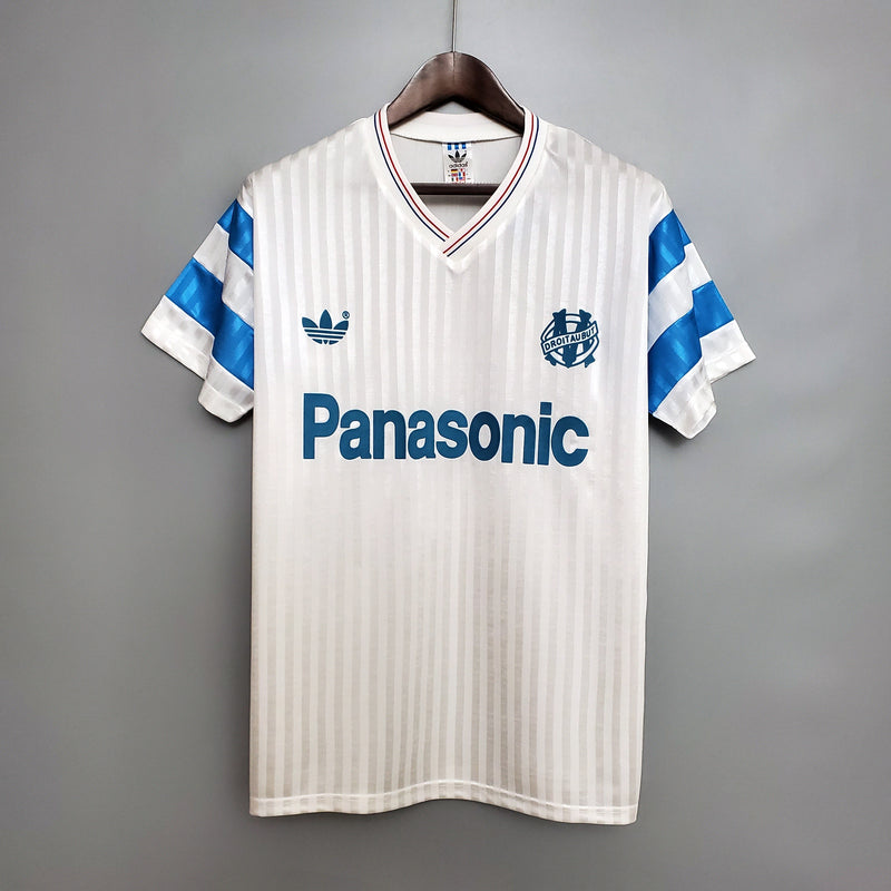 OLYMPIQUE MARSEILLE I 1990 FAN (RETRO)