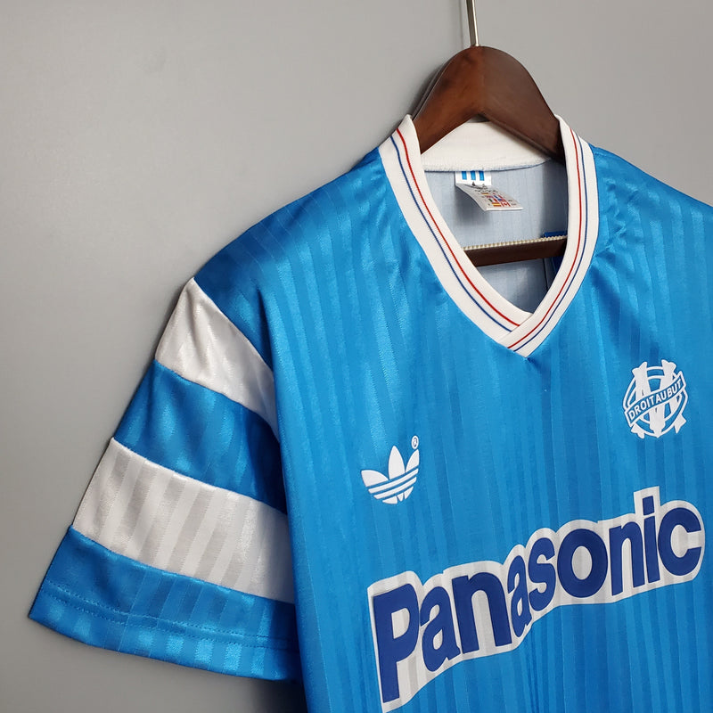 OLYMPIQUE MARSEILLE II 1990 FAN (RETRO)
