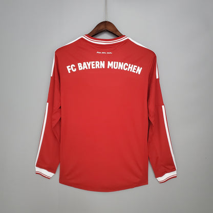 BAYERN MUNICH I 2013 MEN'S (RETRO) LONG SLEEVE 
