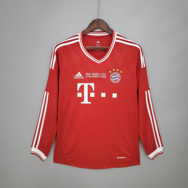 BAYERN DE MUNICH I 2013 FAN (RETRO) MANGA LARGA